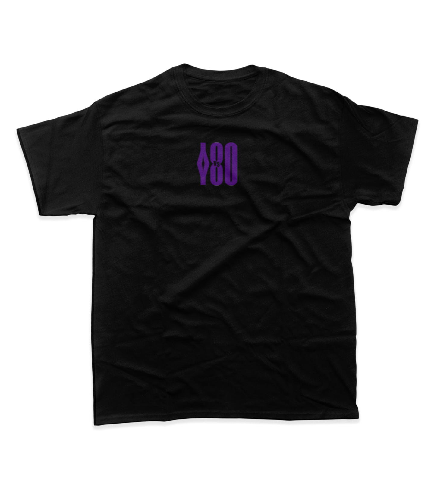 180wearuk Purple Wheel T-shirt