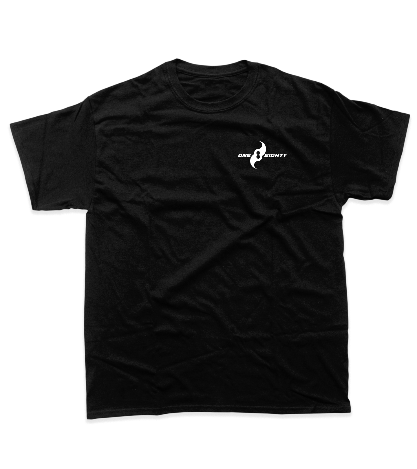 Black Yin & Yang T-shirt