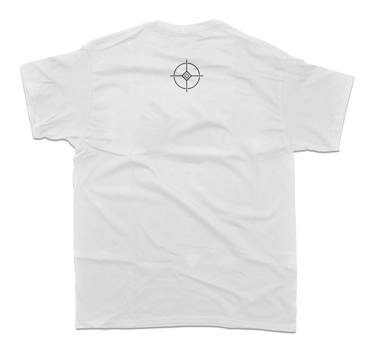 WEAR ONE EIGHTY T-SHIRT - BLACK/WHITE