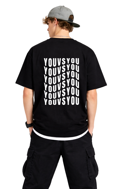 Wave You vs You T-Shirt