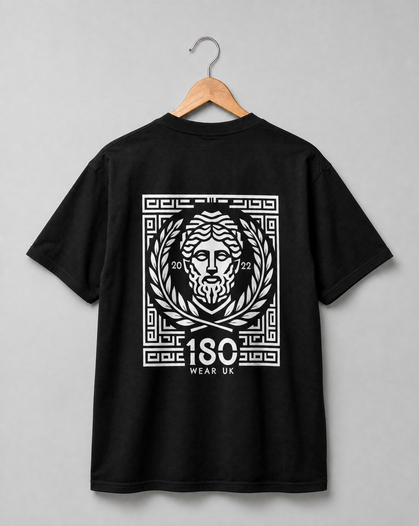 DEFY THE ODDS T-SHIRT - BLACK
