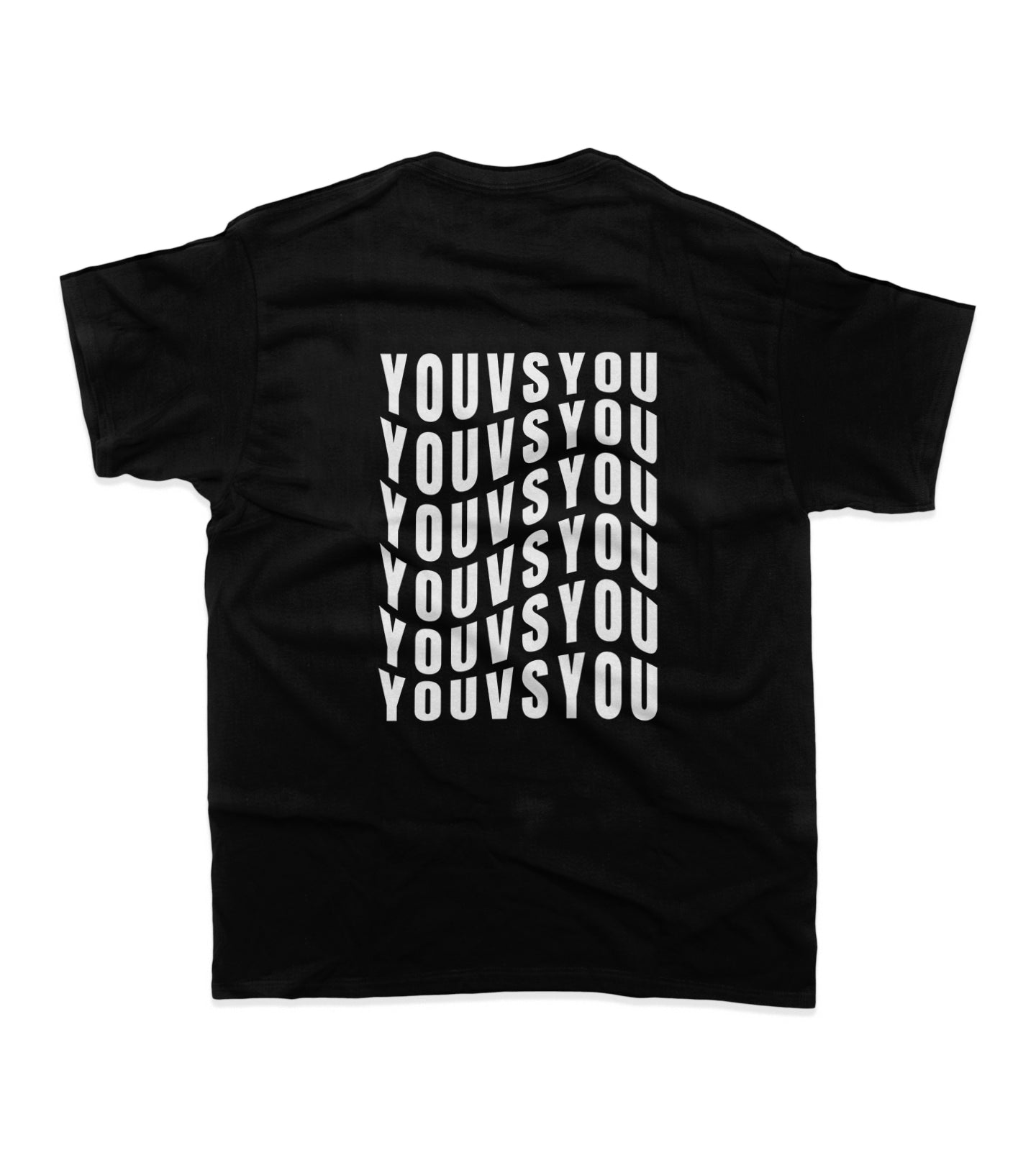 Wave You vs You T-Shirt