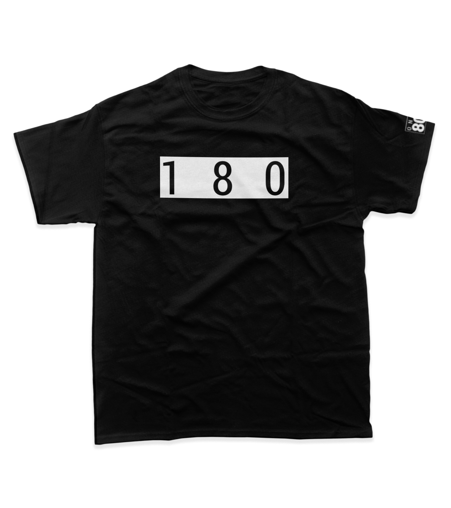 ORIGINAL YOU VS YOU T-SHIRT - BLACK/WHITE