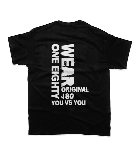180Wear Displacement Style T-shirt
