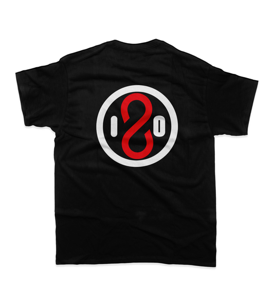 Black Infinity T-shirt