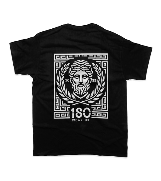 DEFY THE ODDS T-SHIRT - BLACK