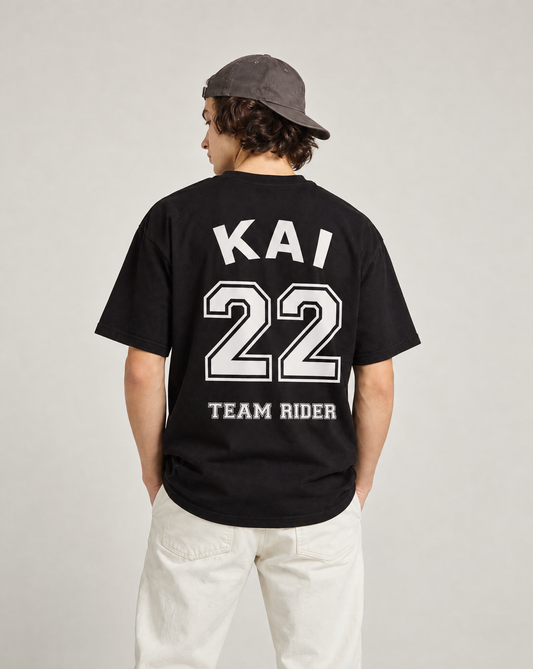 Team Rider 2 T-Shirt  | 180wearuk