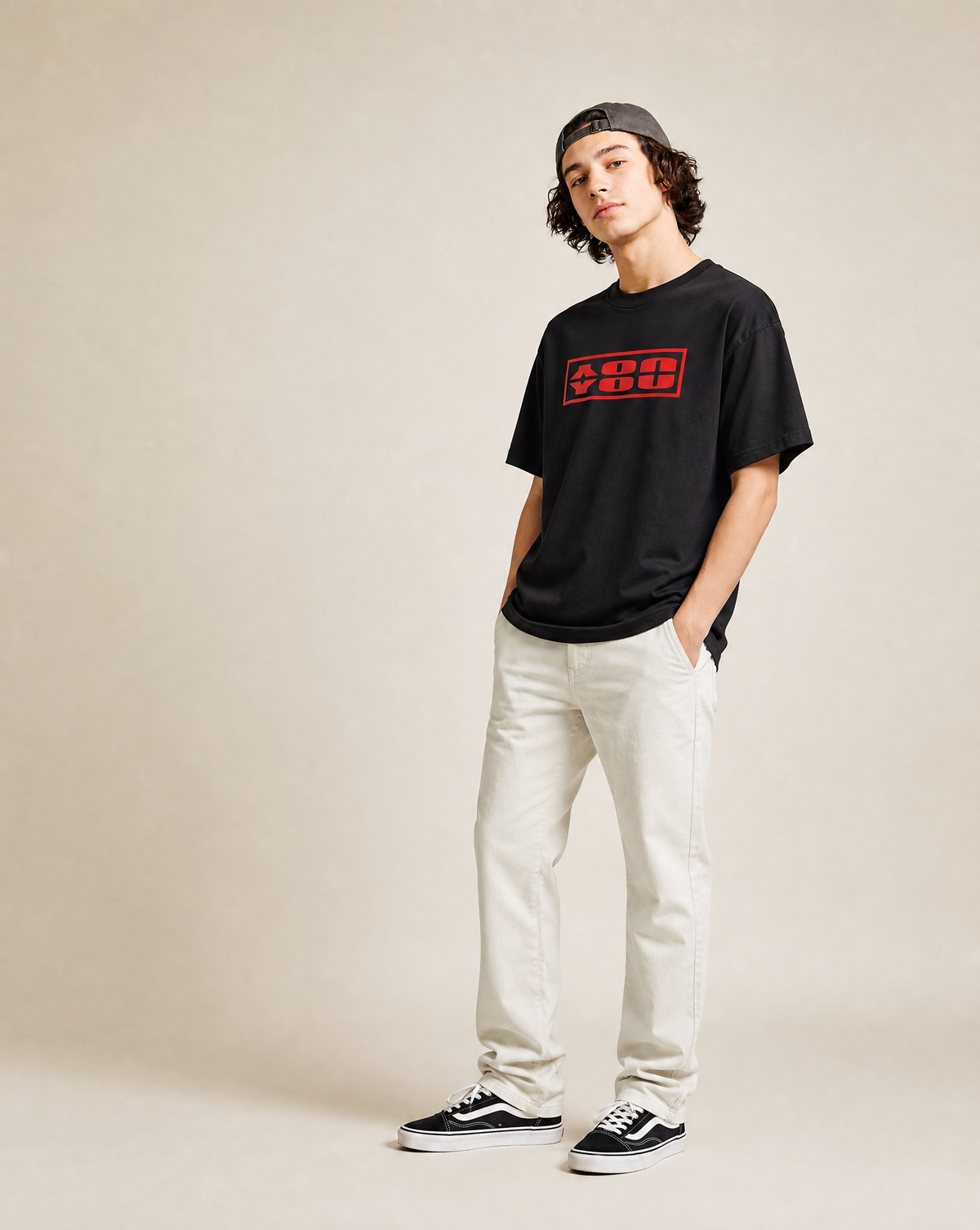 180 Stamp T-Shirt