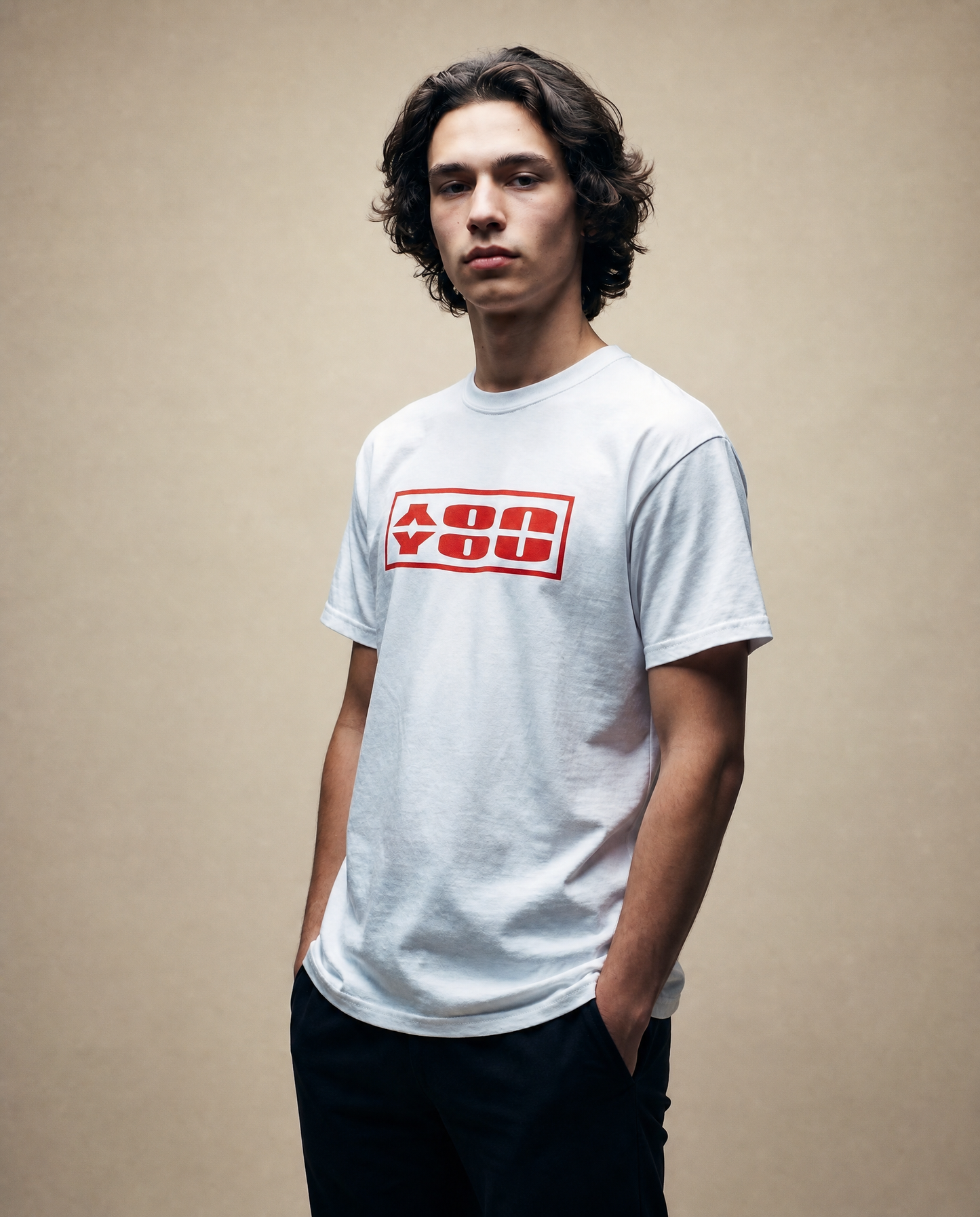 180 Stamp T-Shirt