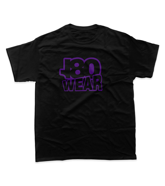 180 Wear Black T-Shirt