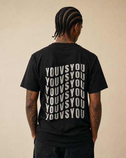 Wave You vs You T-Shirt