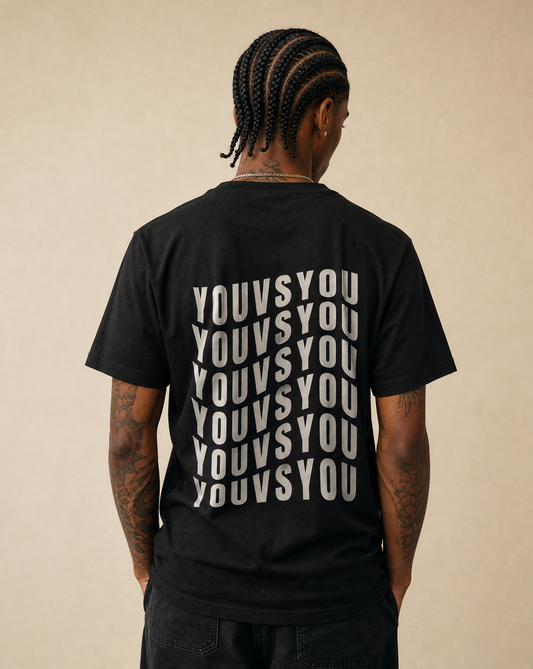 Wave You vs You T-Shirt