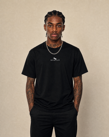 DREAM TO REALITY TEE - BLACK