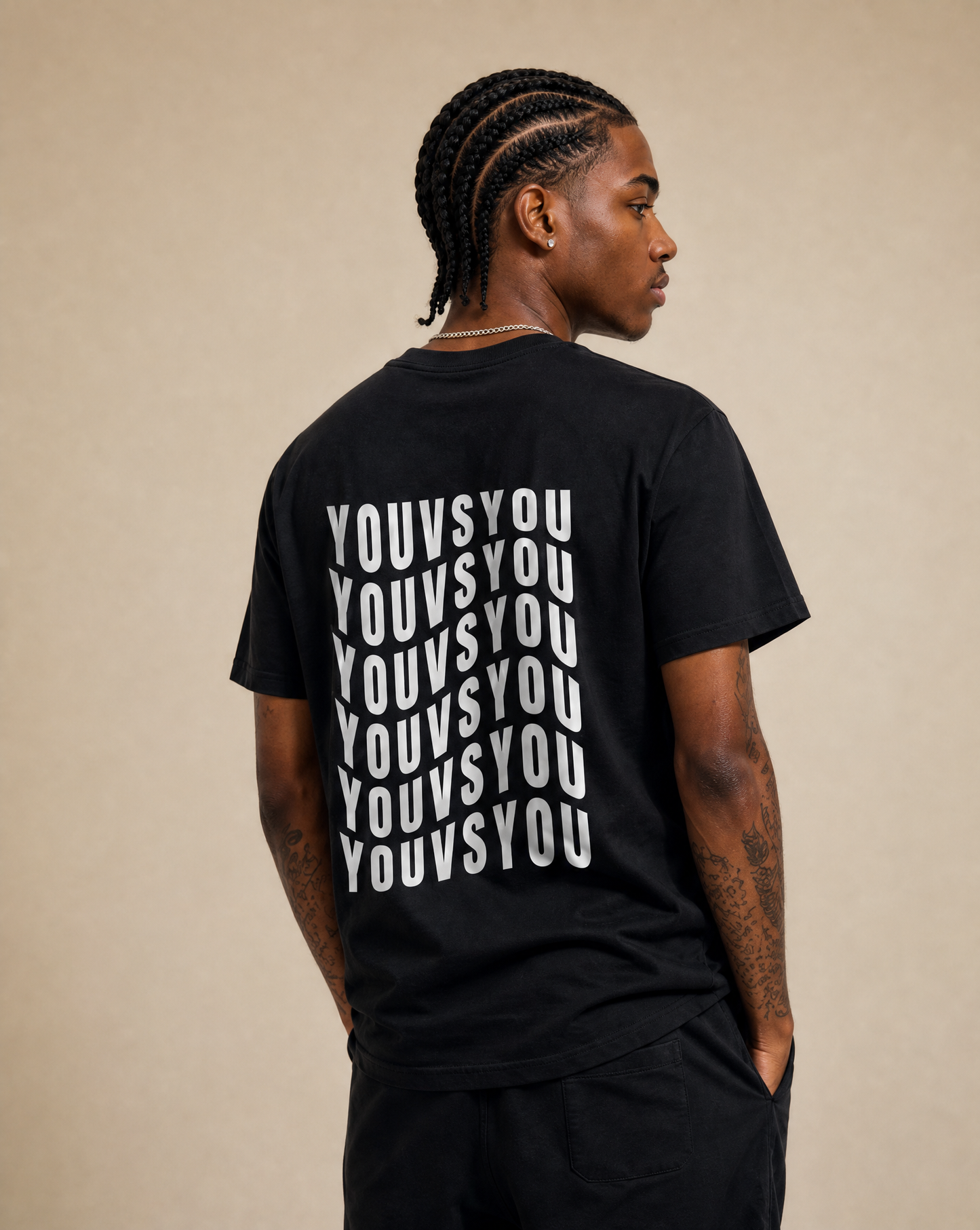 Wave You vs You T-Shirt