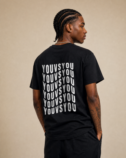 Wave You vs You T-Shirt