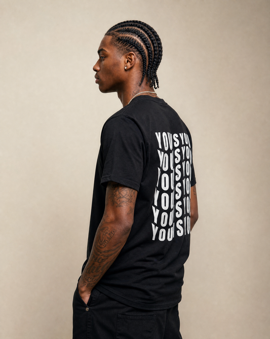 Wave You vs You T-Shirt
