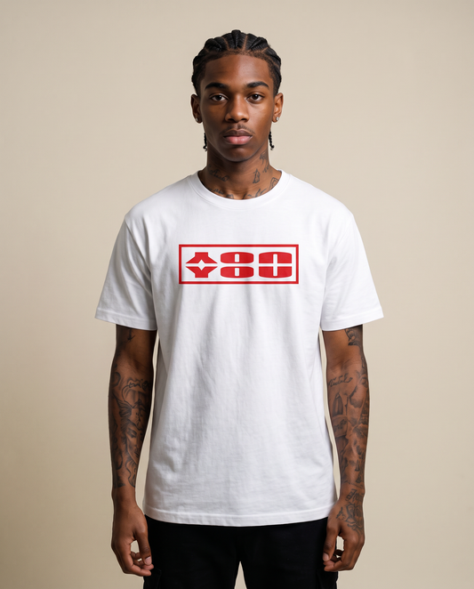 180 Stamp T-Shirt