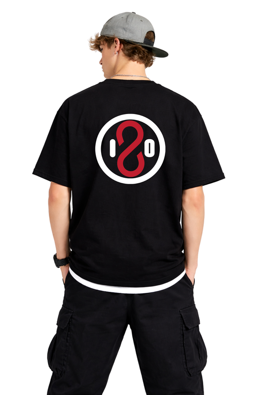 Black Infinity T-shirt