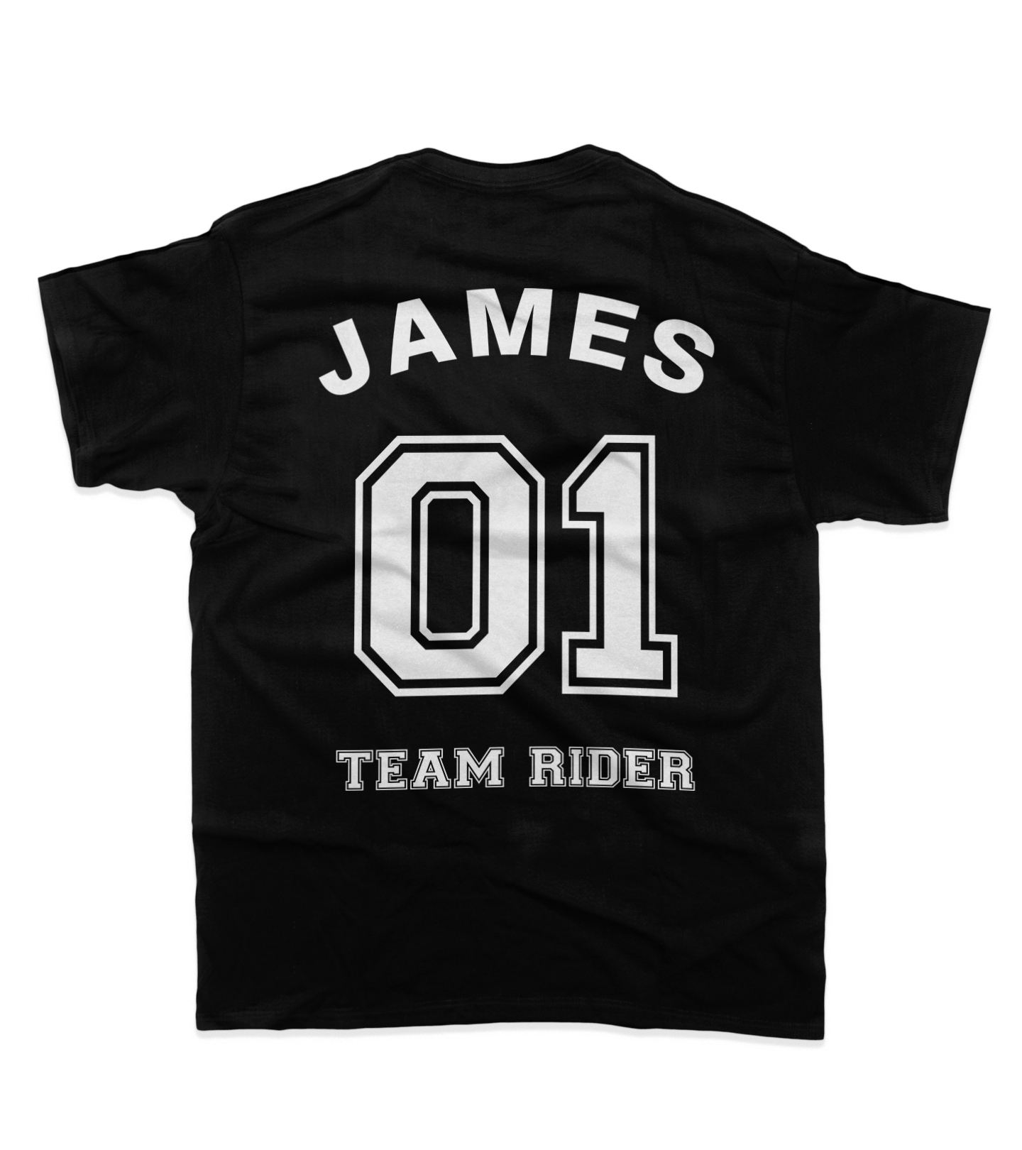 Team Rider 2 T-Shirt  | 180wearuk
