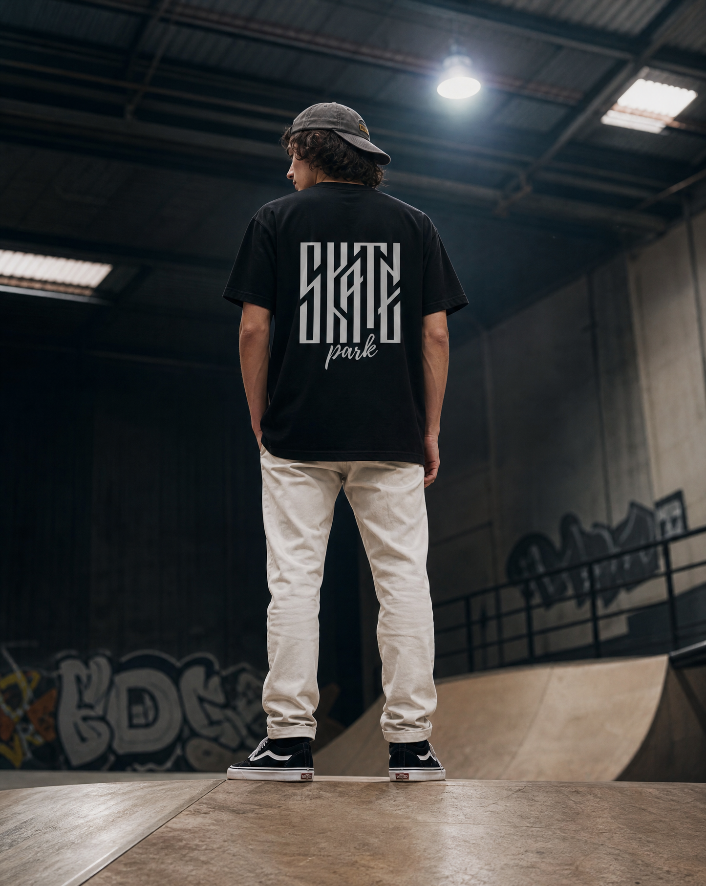 SKATE PARK T-SHIRT