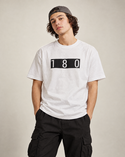 ORIGINAL YOU VS YOU T-SHIRT - BLACK/WHITE