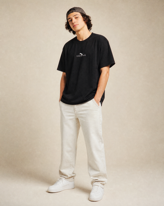 DEFY THE ODDS T-SHIRT - BLACK