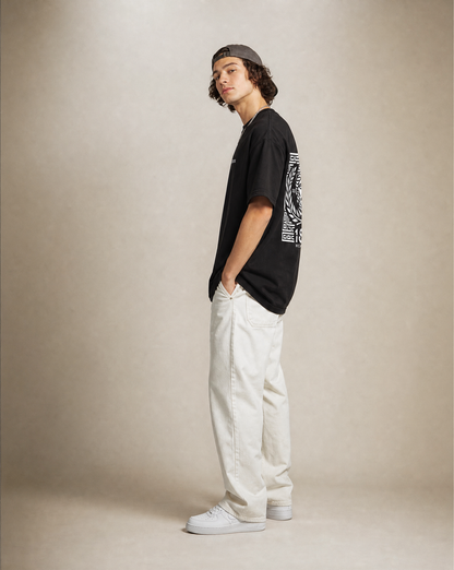 DEFY THE ODDS T-SHIRT - BLACK