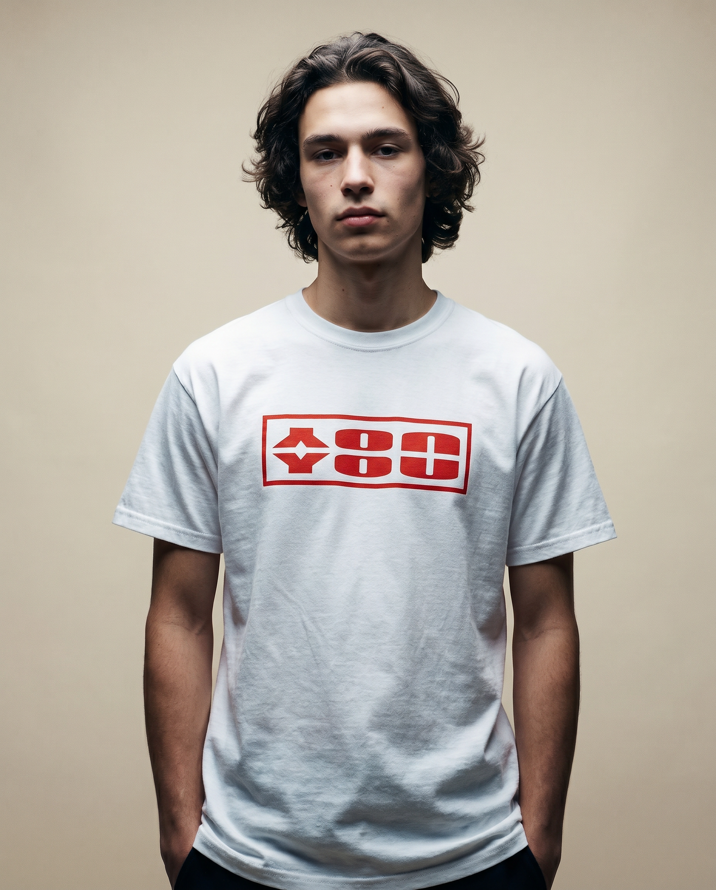 180 Stamp T-Shirt