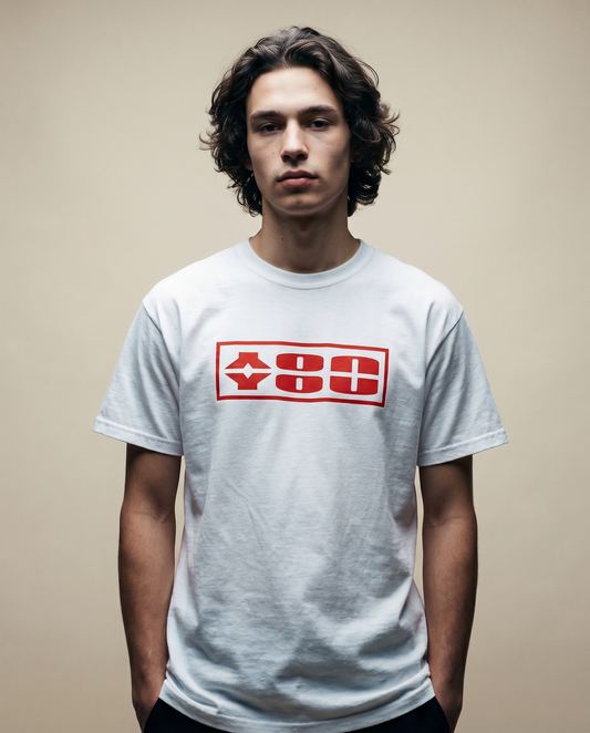 180 Stamp T-Shirt
