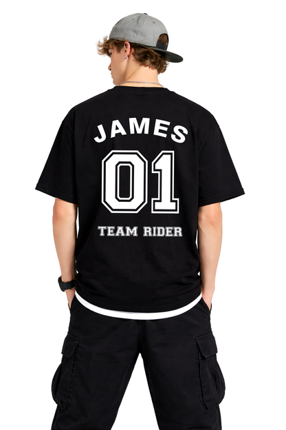 Team Rider 2 T-Shirt  | 180wearuk