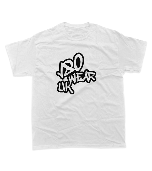 180WearUk Graffiti T-Shirt