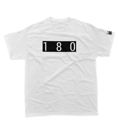 ORIGINAL YOU VS YOU T-SHIRT - BLACK/WHITE